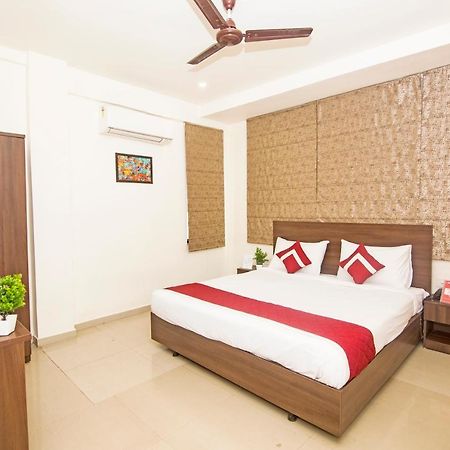 Octave Taj Palace Nagpur Dış mekan fotoğraf