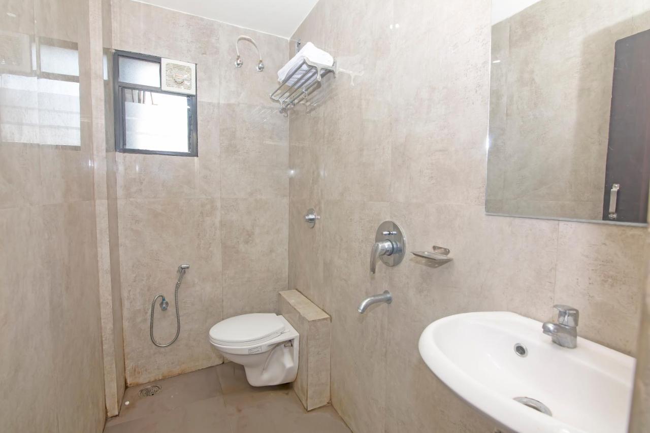 Octave Taj Palace Nagpur Dış mekan fotoğraf