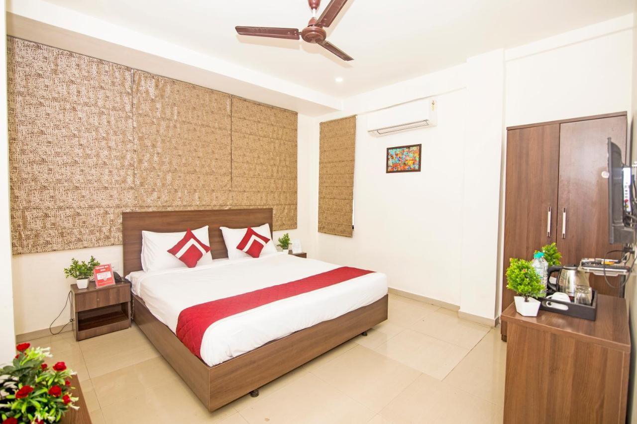 Octave Taj Palace Nagpur Dış mekan fotoğraf