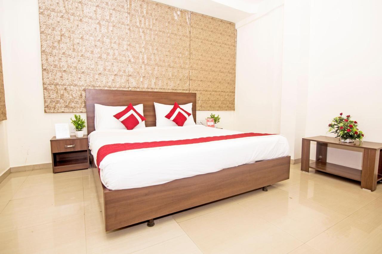 Octave Taj Palace Nagpur Dış mekan fotoğraf