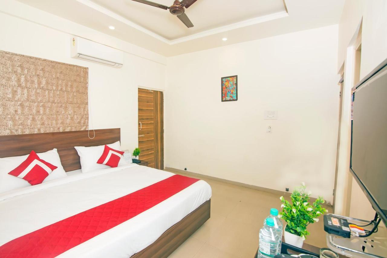Octave Taj Palace Nagpur Dış mekan fotoğraf