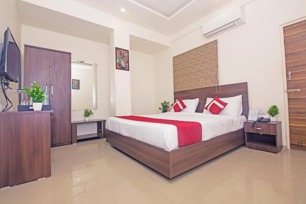 Octave Taj Palace Nagpur Dış mekan fotoğraf