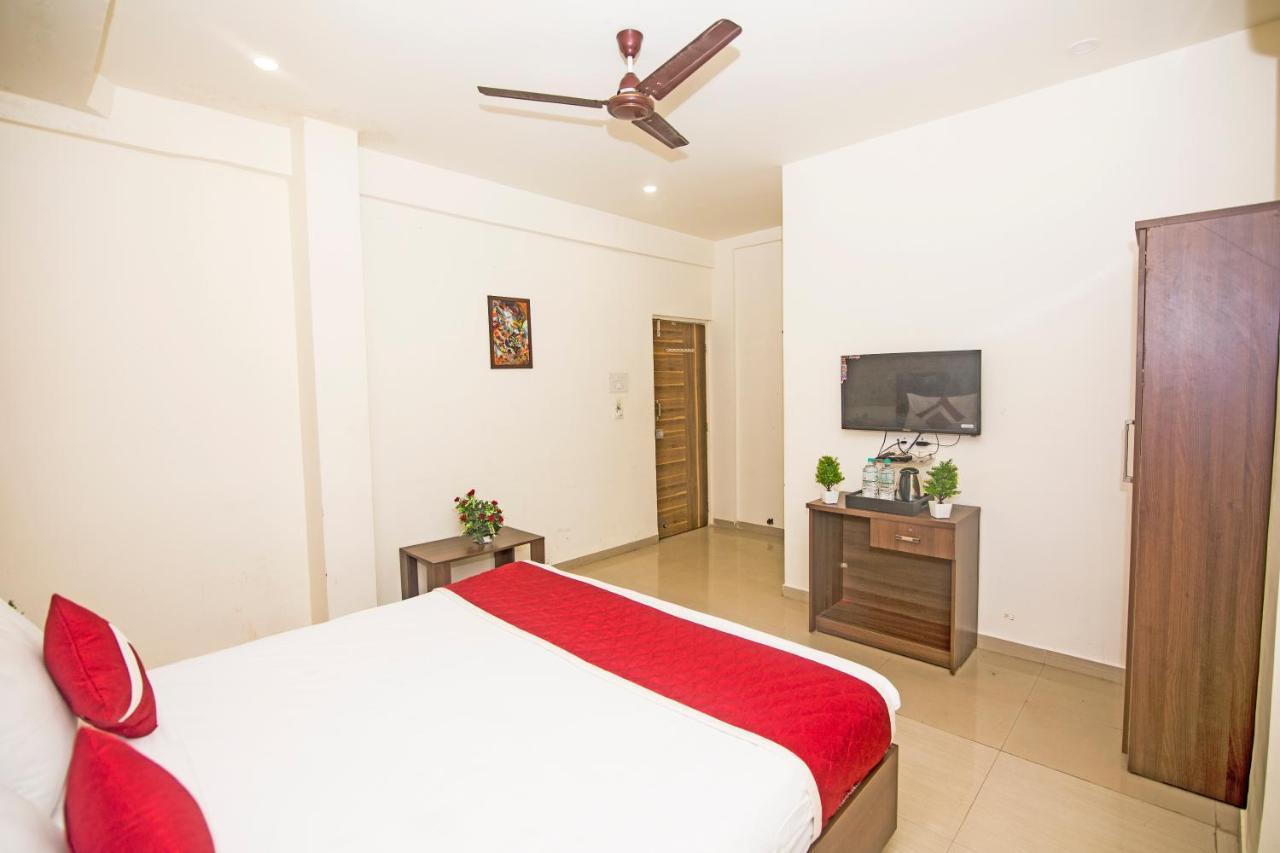 Octave Taj Palace Nagpur Dış mekan fotoğraf