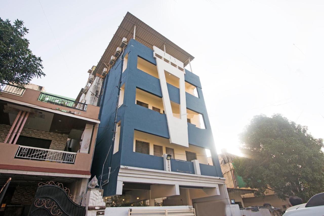 Octave Taj Palace Nagpur Dış mekan fotoğraf