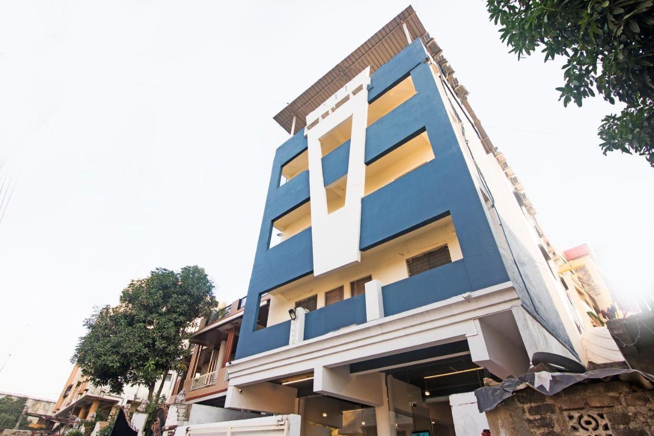 Octave Taj Palace Nagpur Dış mekan fotoğraf
