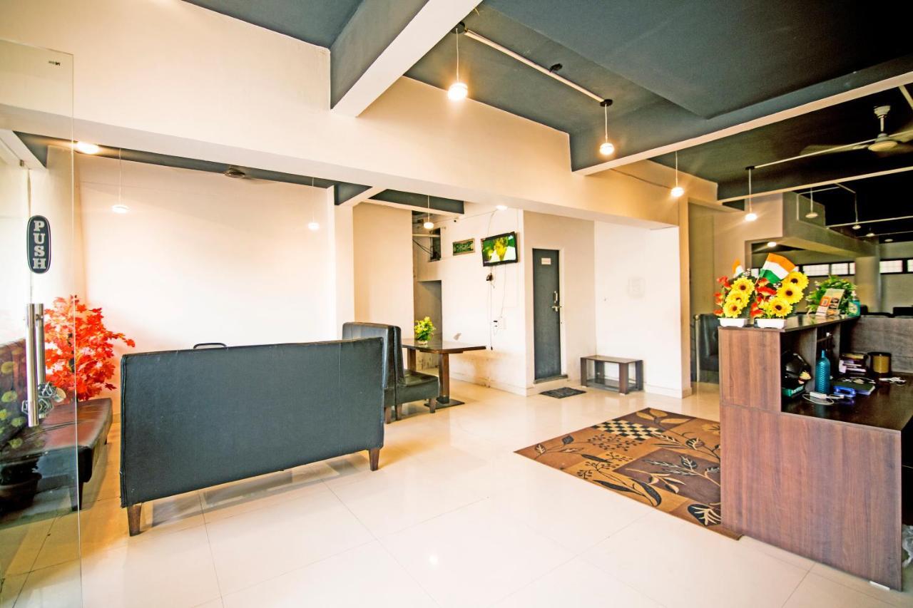 Octave Taj Palace Nagpur Dış mekan fotoğraf