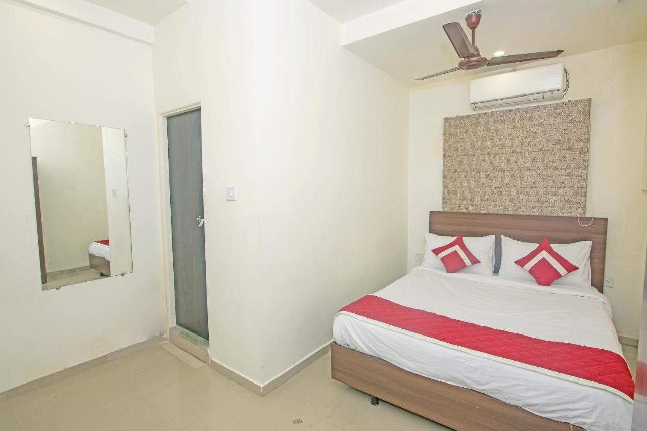 Octave Taj Palace Nagpur Dış mekan fotoğraf