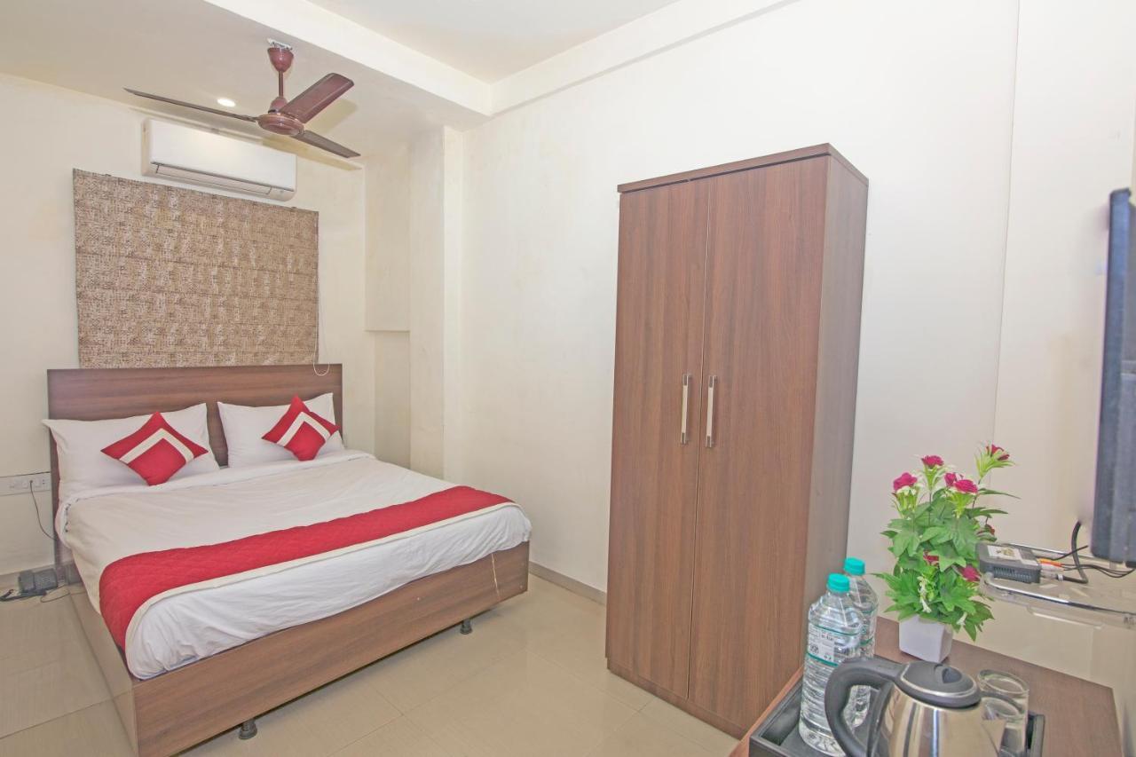 Octave Taj Palace Nagpur Dış mekan fotoğraf
