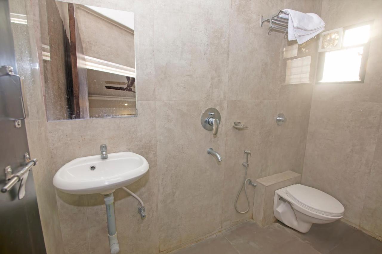 Octave Taj Palace Nagpur Dış mekan fotoğraf