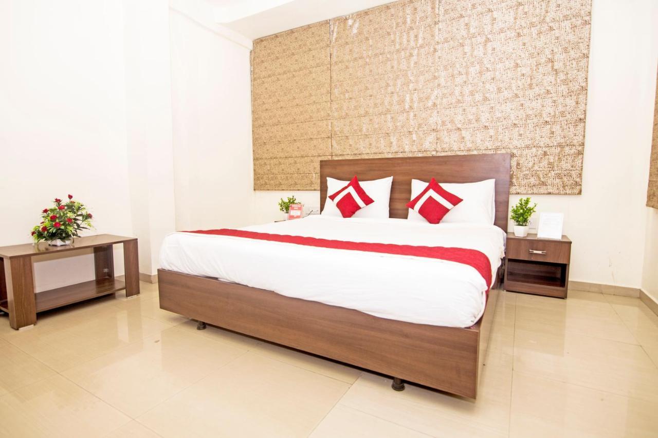 Octave Taj Palace Nagpur Dış mekan fotoğraf